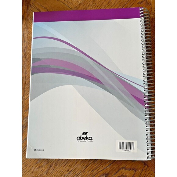 Abeka Reading 3 Answer Key - Picture 4 of 4